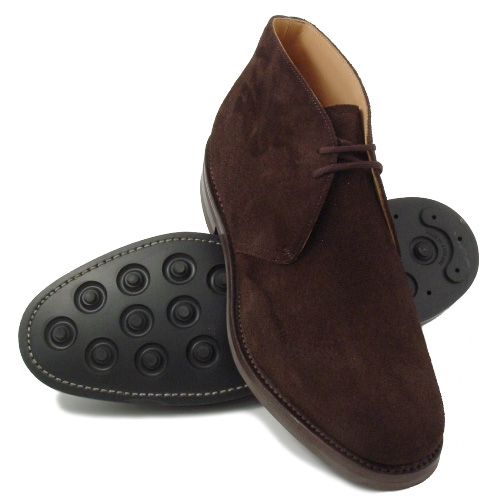 Church's Ryder III Chukkas on eBay