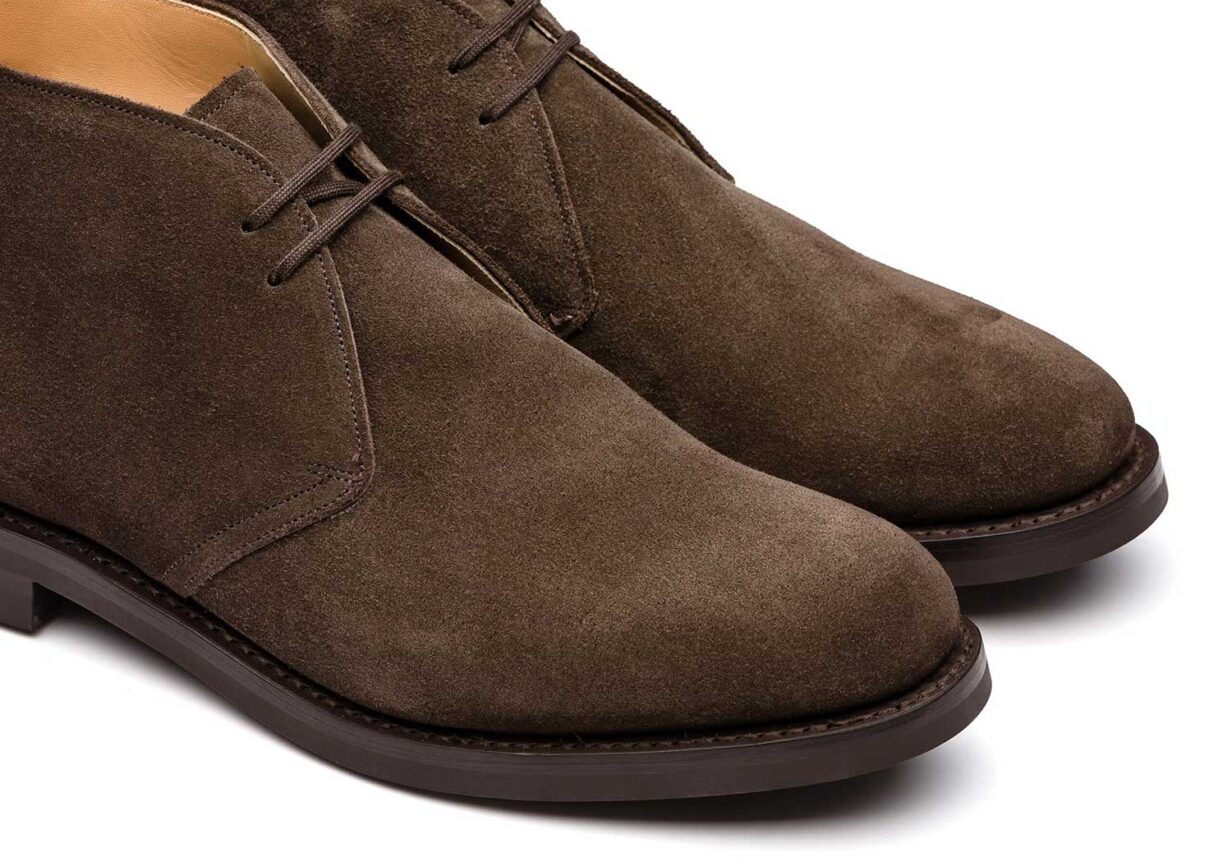 A Review of Church's Ryder III Chukka Boot | He Spoke Style