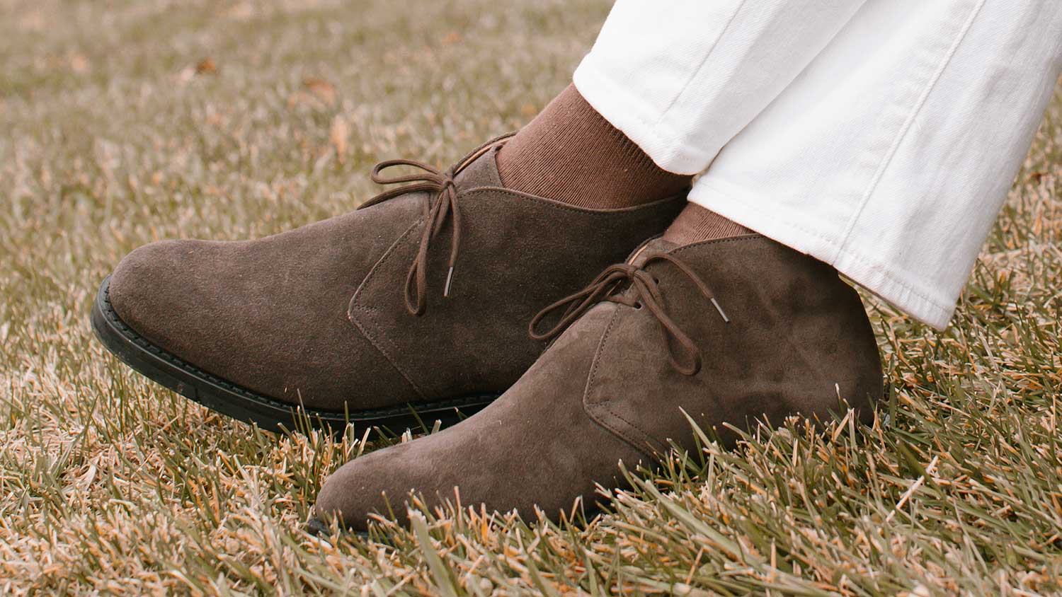 Hombre Zapatos de Botas de Botas chukka y safari Botas desierto Ryder 3 LW Churchs de hombre de color Marrón 