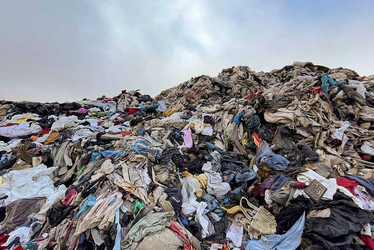 Sustainable fashion helps alleviate the true cost of fast fashion