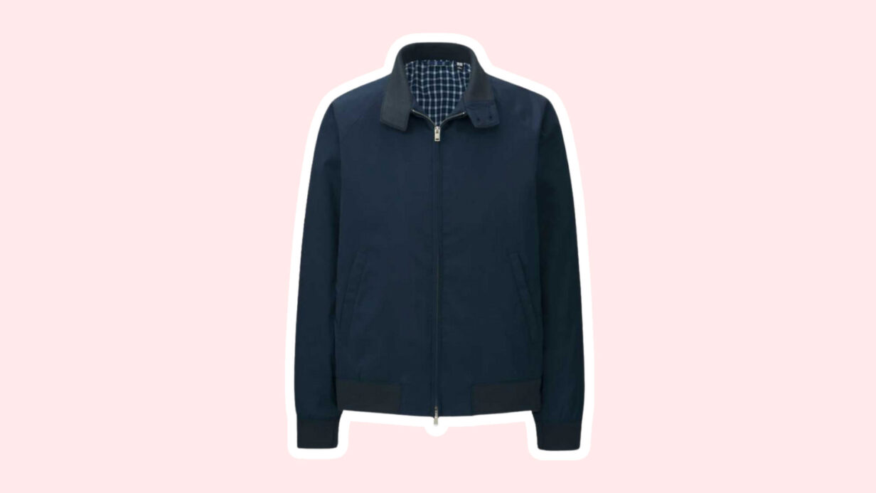 5 Must-Have Spring Jackets from Uniqlo