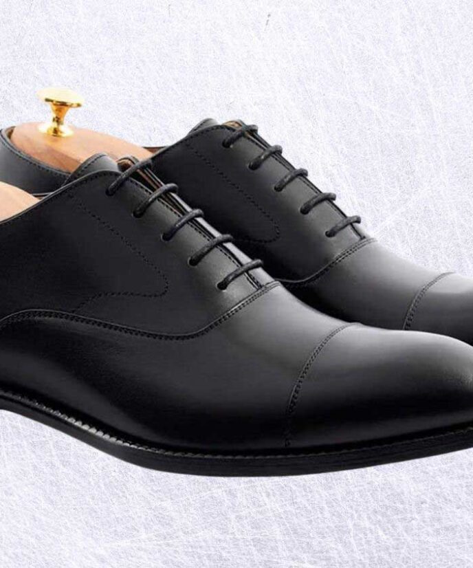 Leather stretch lines? : r/Shoes
