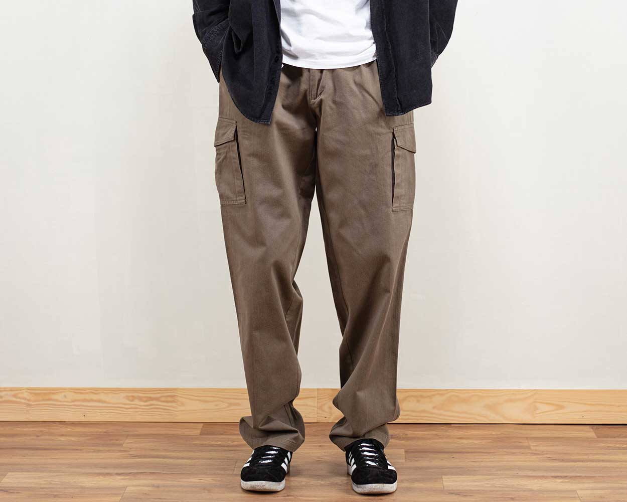 Cargo pants is a style that dates you to the 1990s
