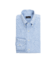 Light Blue Brushed Cotton Oxford Cloth Button-Down Dress Shirt - He Spoke Style Shop