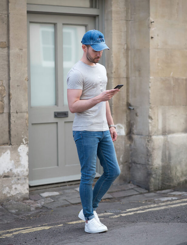 Can Tall Guys Wear Skinny Jeans?