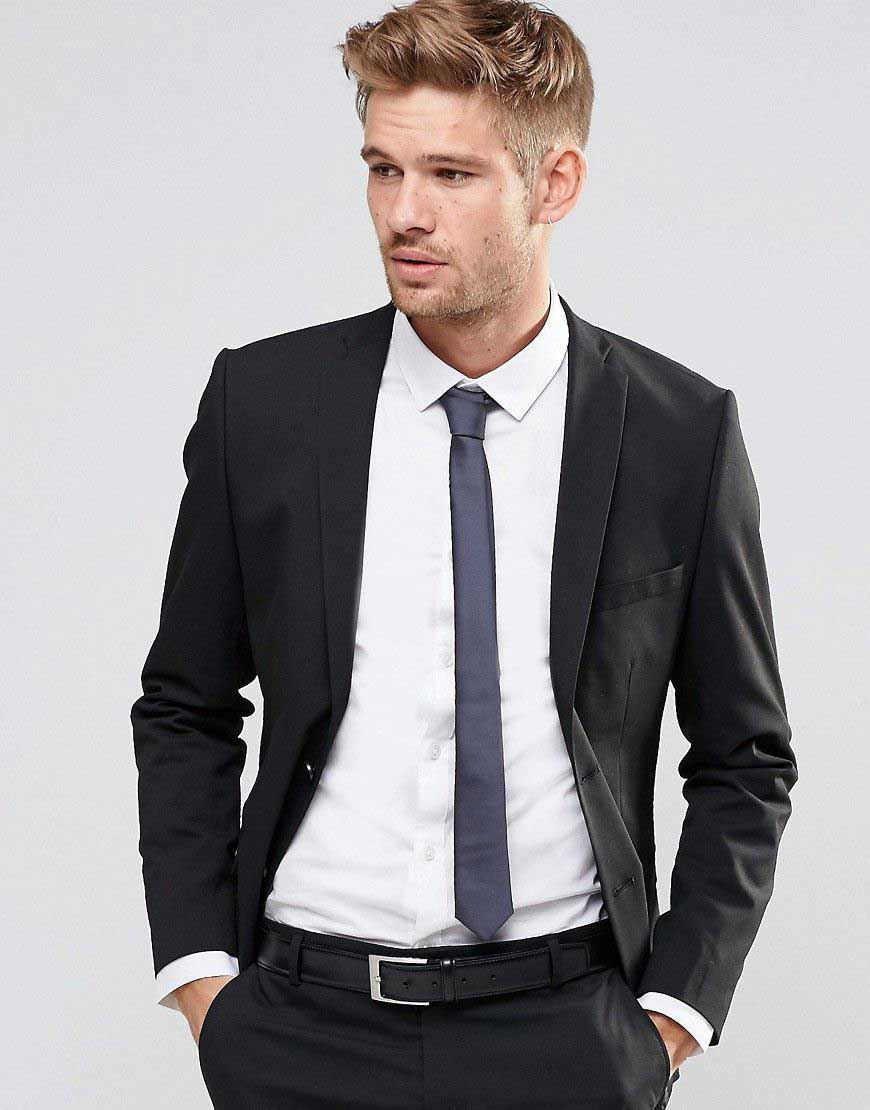 Skinny ties is one of the styles that date you to the 2010s.