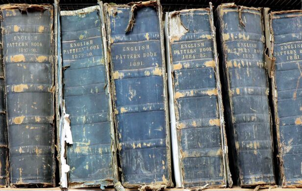 thomas mason shirts archival books