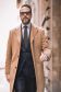 Navy Chalk Stripe Flannel Suit – Custom Tailored by He Spoke Style