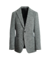 Gray Herringbone Tweed Sport Coat - He Spoke Style Shop