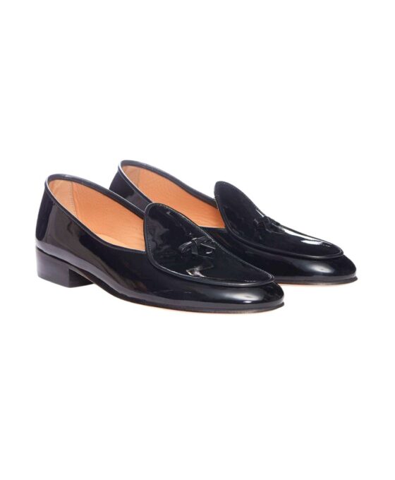 Men's Patent Leather Shoes  When Can You Wear Patent Leather