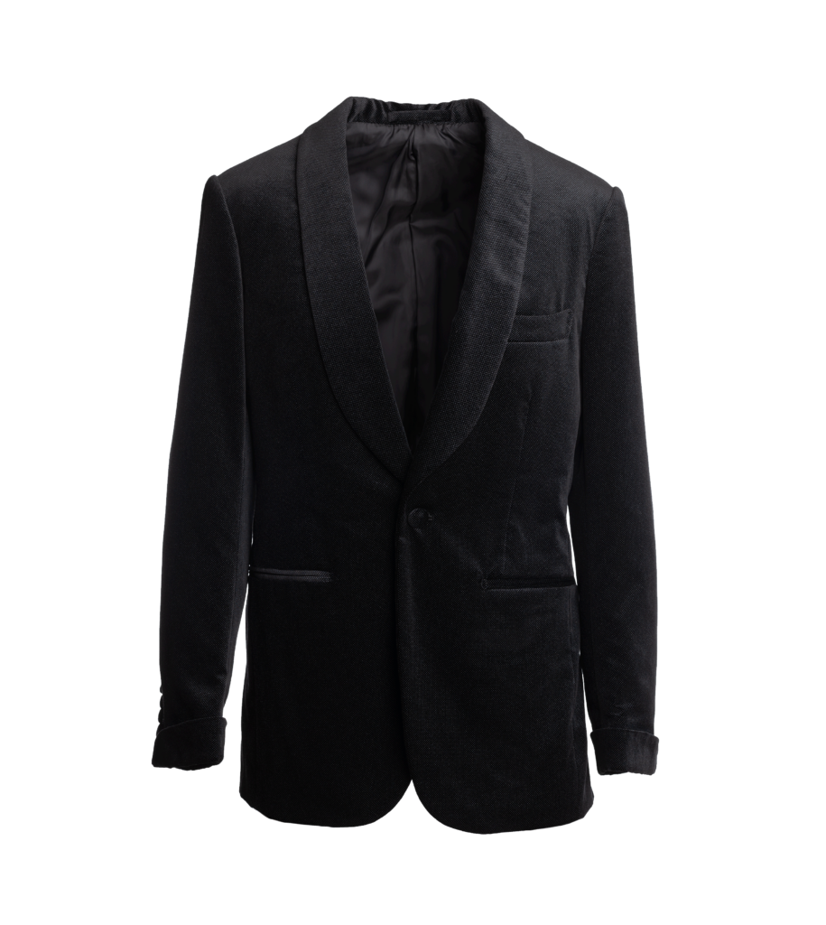 Velvet Blazer - Mens Velvet Jacket Velvet Shawl Collar Dinner Smoking , Slim Fit Turquoise ~ Tiffany Blue main image 0