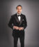 Men's Black Velvet 4x2 Double-Breasted Dinner Jacket - He Spoke Style Shop