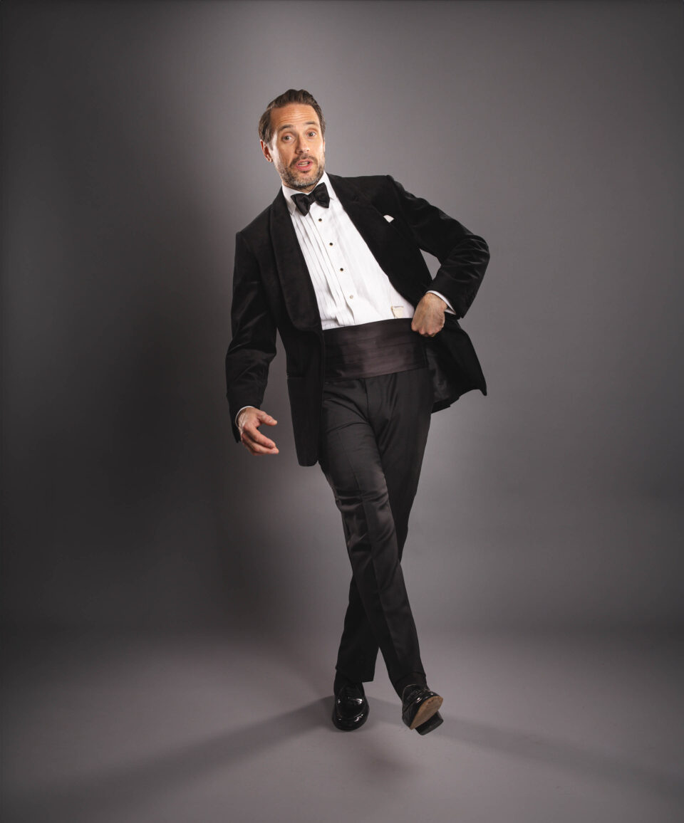 Men's Black Velvet Self-Facing Shawl Collar Dinner Jacket - He Spoke Style Shop