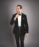 Made-to-Measure Black Velvet Self-Facing Shawl Collar Dinner Jacket - He Spoke Style Shop