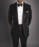 Made-to-Measure Black Tuxedo – Perfect for Weddings & Formal Events