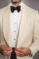Made-to-Measure Ivory Dinner Jacket – Sophisticated & Stylish