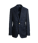 Classic Navy Blue Brass Button Sport Coat - He Spoke Style Shop