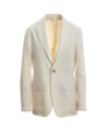 Cream Linen Sport Coat - He Spoke Style Shop