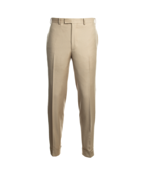 Khaki Chinos - He Spoke Style Shop