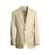 Khaki Cotton Sport Coat - He Spoke Style Shop