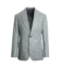 Light Gray Flannel Suit Jacket - He Spoke Style Shop