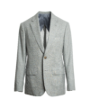 Light Gray Fresco Suit Jacket - He Spoke Style Shop