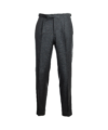 Medium Grey Wool Pants - He Spoke Style Shop