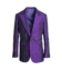 Purple Iridescent Dinner Jacket - He Spoke Style Shop
