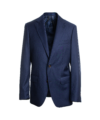 Royal Blue Twill Suit Jacket - He Spoke Style Shop