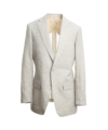 Textured Tan Linen Sport Coat - He Spoke Style Shop
