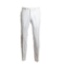 White Cotton Pants - He Spoke Style Shop