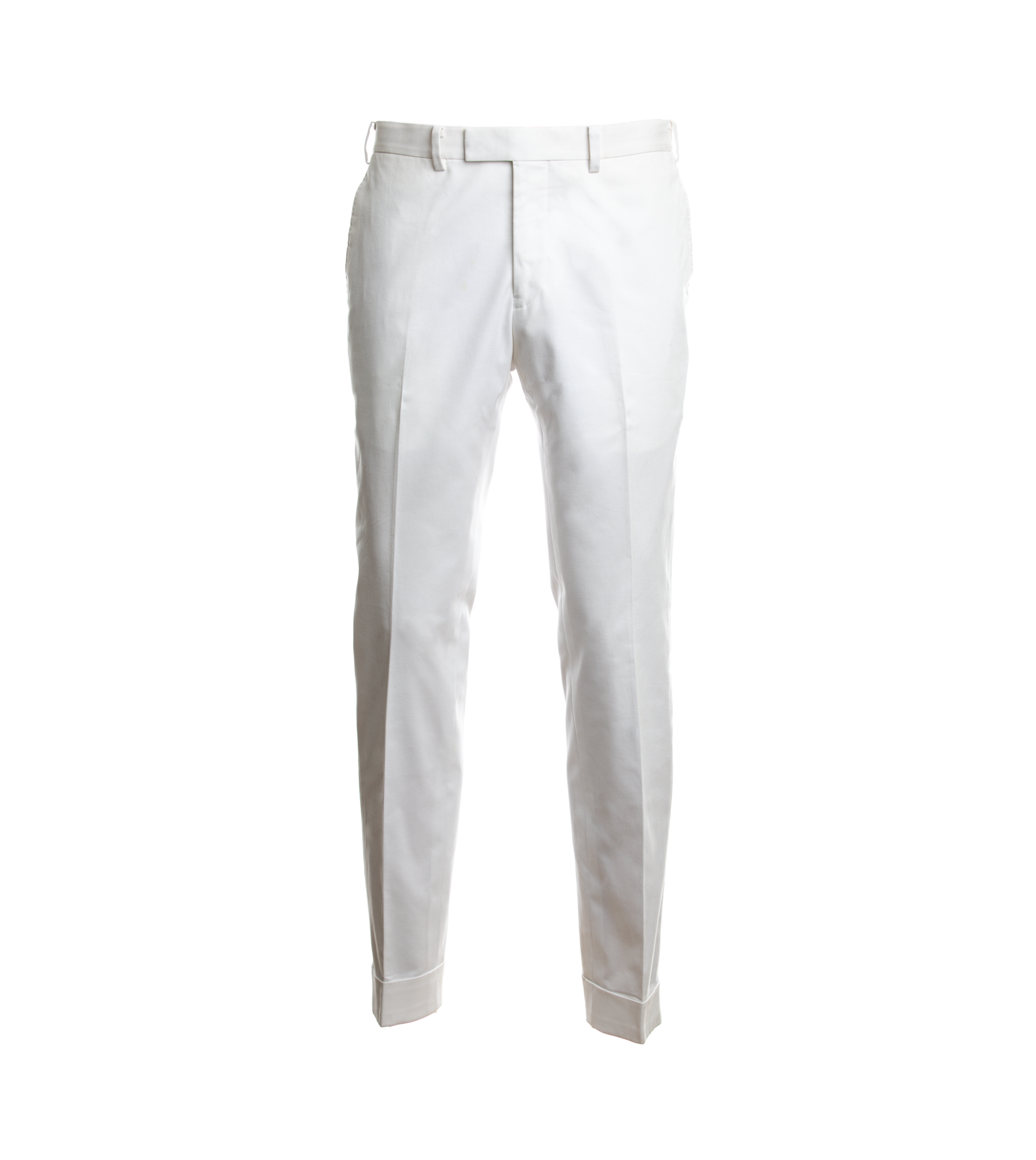 Relaxed Fit Cotton trousers - Black - Men | H&M IN-cheohanoi.vn