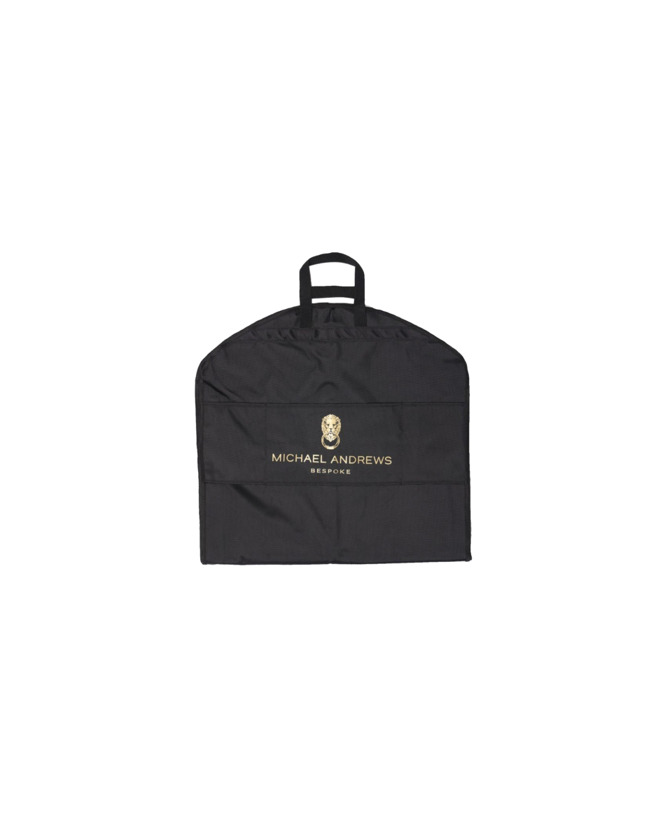MAB Garment Bag - He Spoke Style Shop