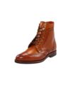 Dark Walnut Dalton Dress Boot - Allen Edmonds
