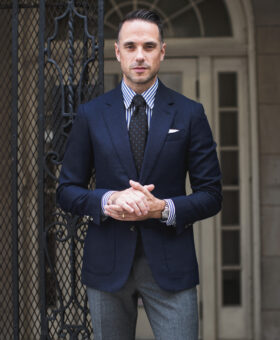 He Spoke Style | Menswear Advice & Style Guide