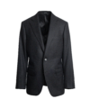 Black Flannel Sport Coat - He Spoke Style Shop
