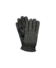 Hilts Willard Black Herringbone & Lambskin Gloves - He Spoke Style Shop