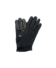 Hilts Willard Black Wool & Lambskin Gloves - He Spoke Style Shop