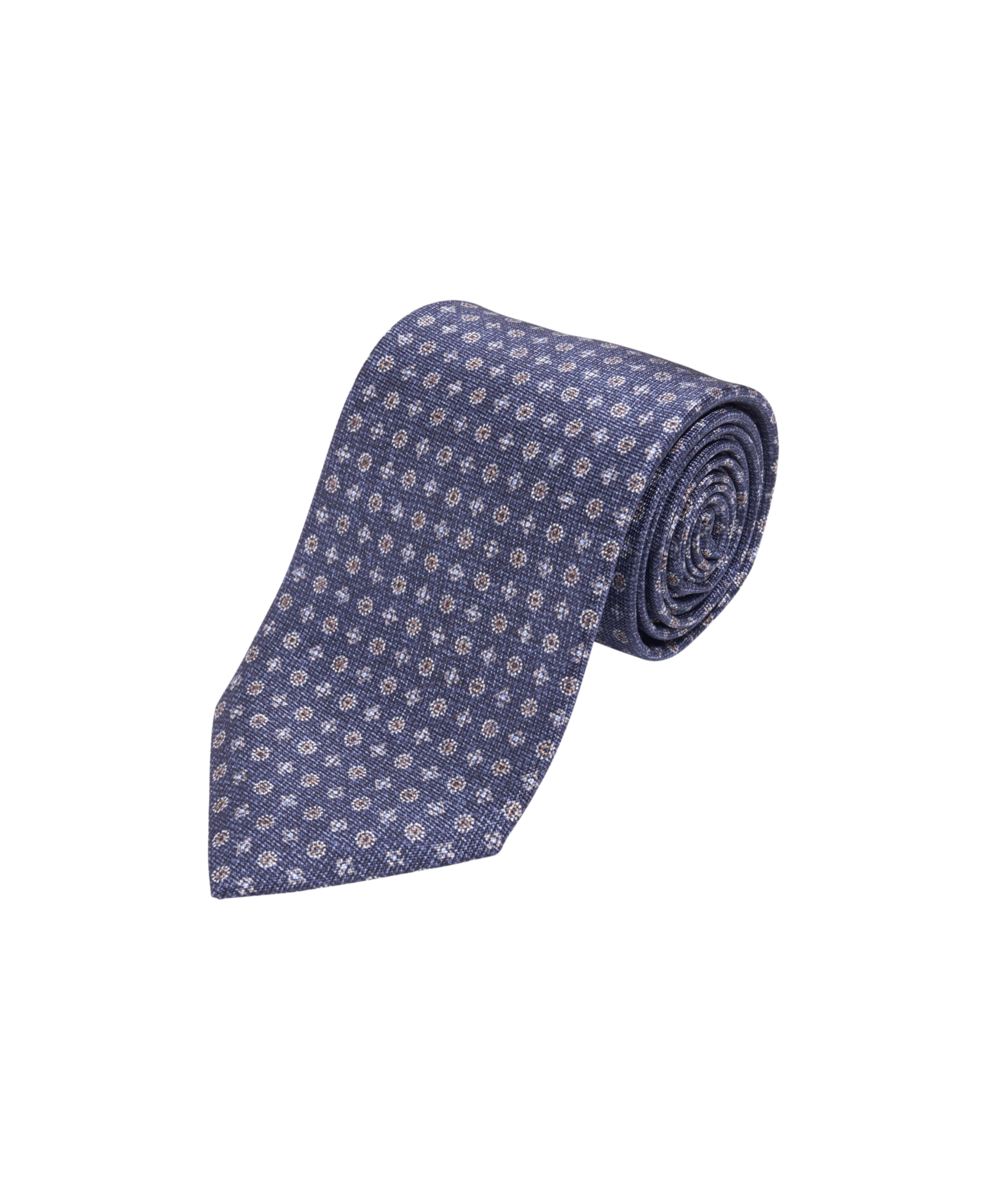 medallion necktie