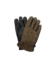 Hilts Willard Brown Herringbone & Lambskin Gloves - He Spoke Style Shop
