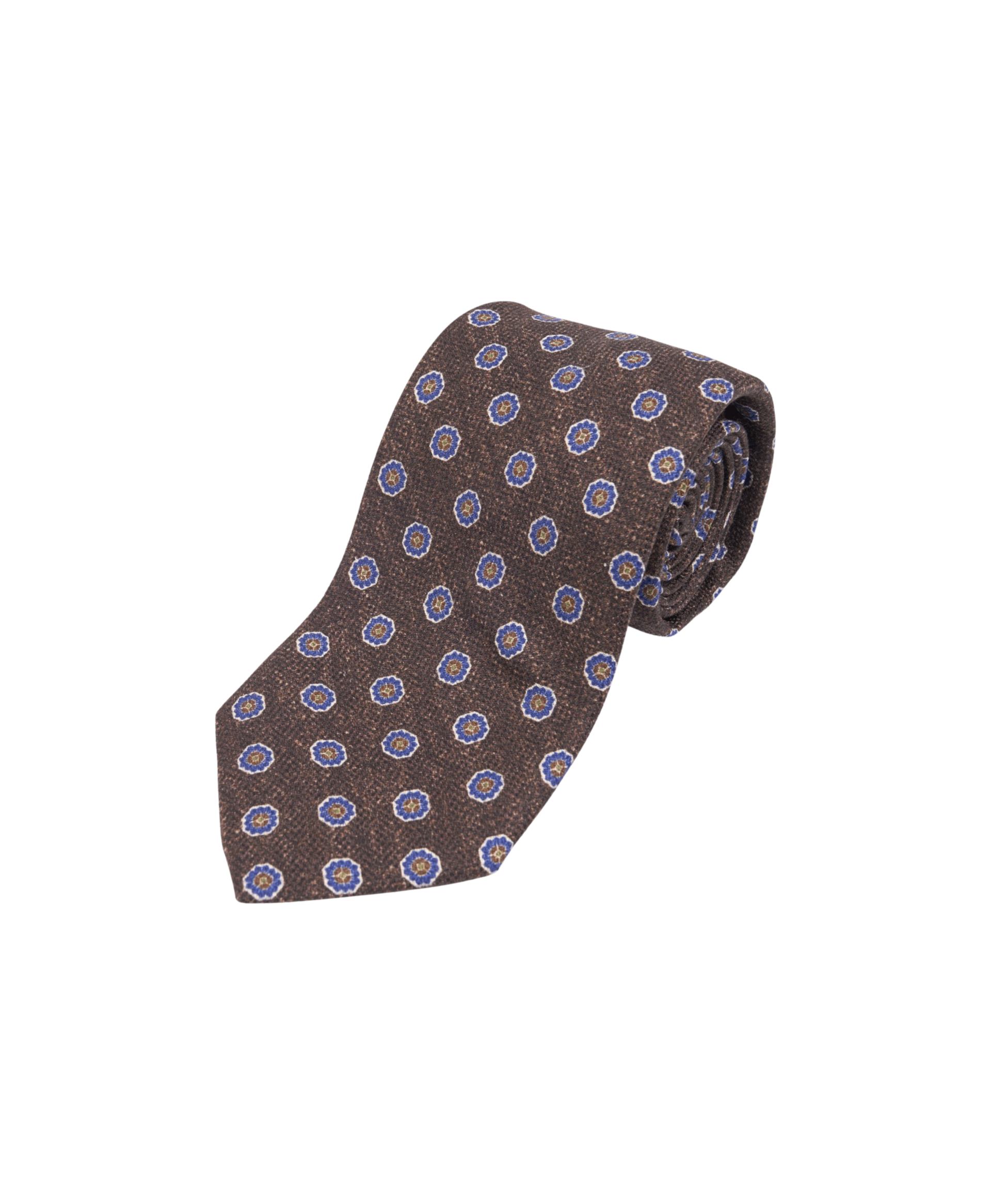 medallion necktie