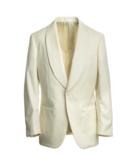 Considering An Ivory Dinner Jacket? Read This First | He Spoke Style