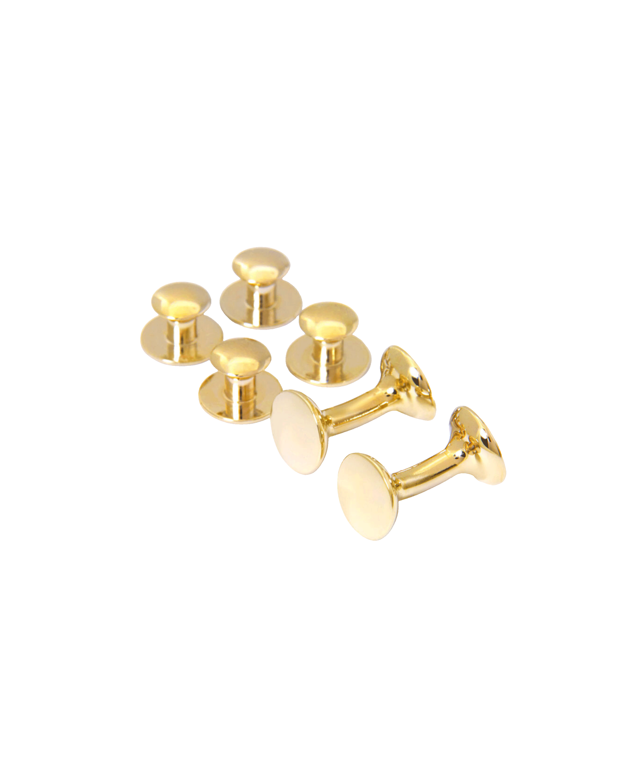 slim fit dress slacks Final Sale: Mother of Pearl & Brass Dress Studs
