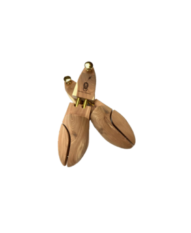 Michael Andrews Cedar Shoe Trees - He Spoke Style Shop