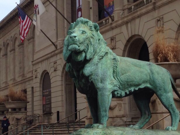 Art Institute of Chicago Lions