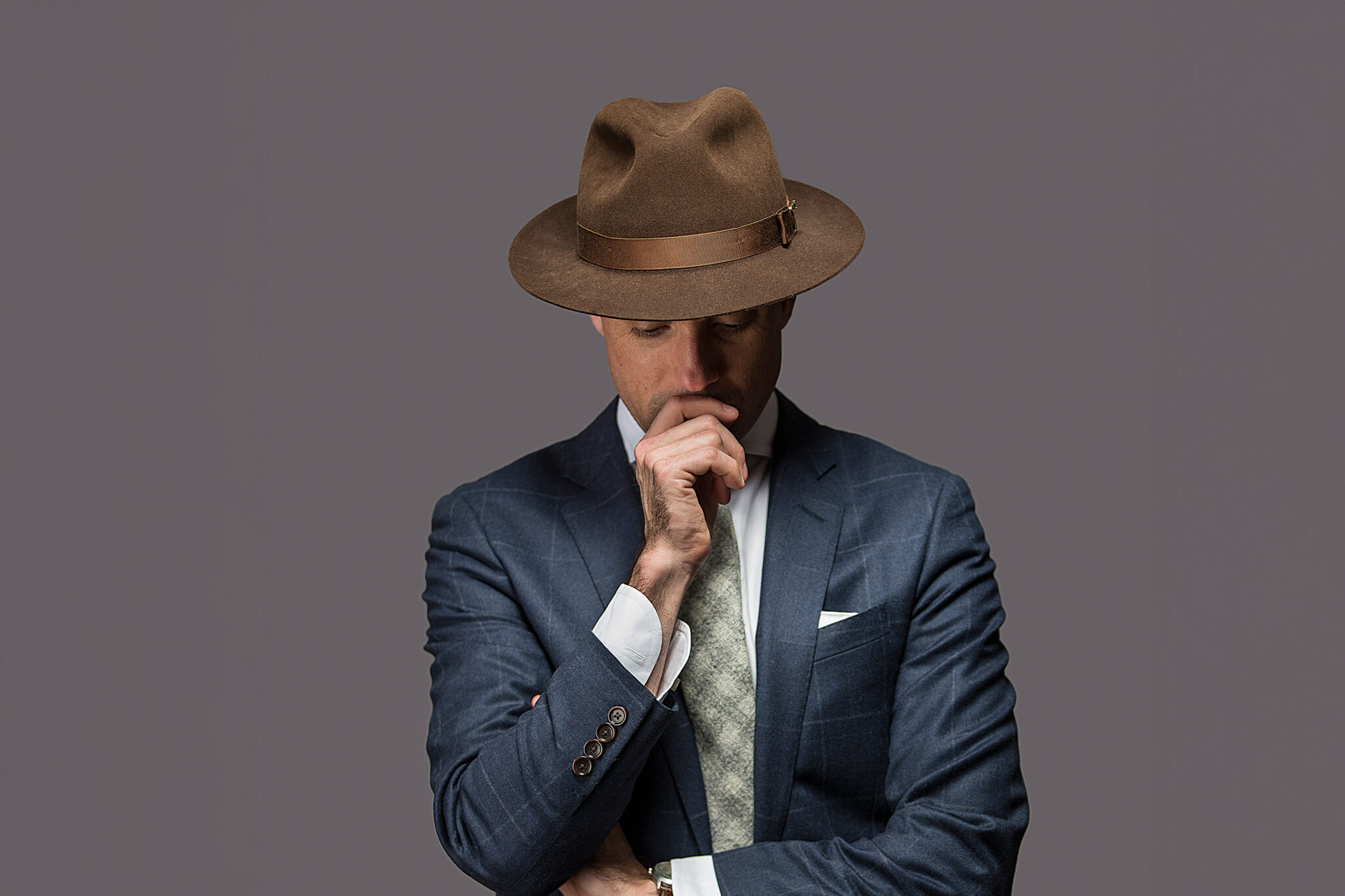 canyouwearahatindoors He Spoke Style