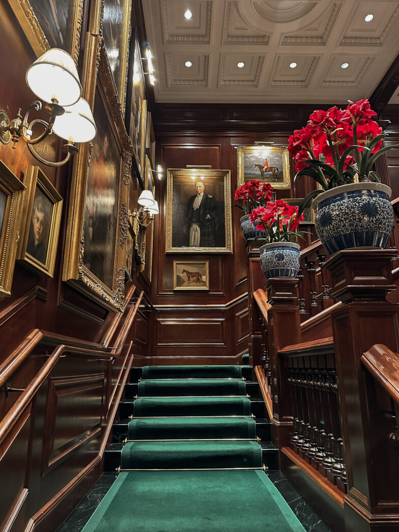 ralph-lauren-chicago-flagship-staircase | He Spoke Style
