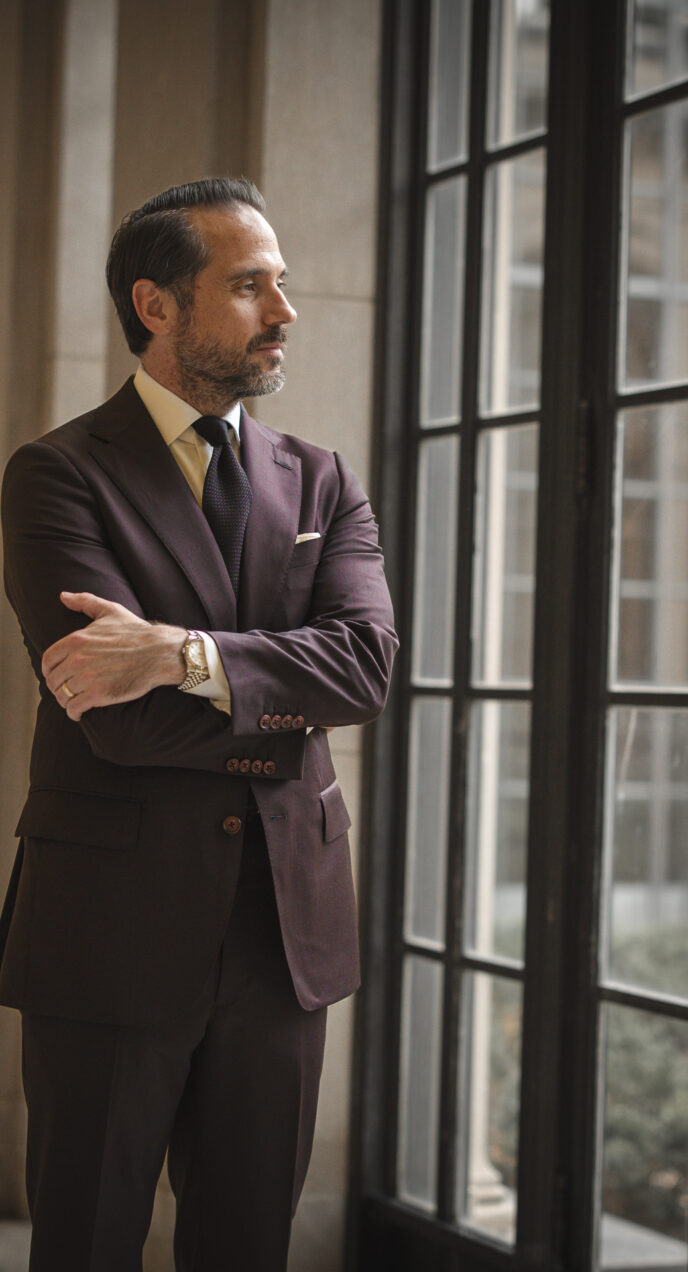 Tan Slim Fit Suit Coat Style No. N8TC - Black Tie Formalwear