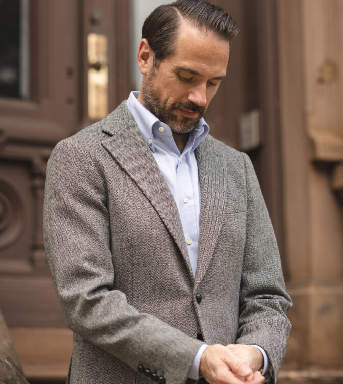 The Oxford Shirt: A Complete History | He Spoke Style