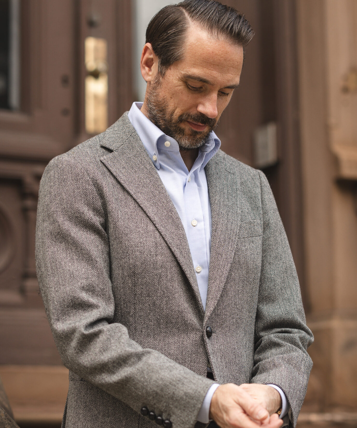 Menswear Must-Have: The Oxford Shirt
